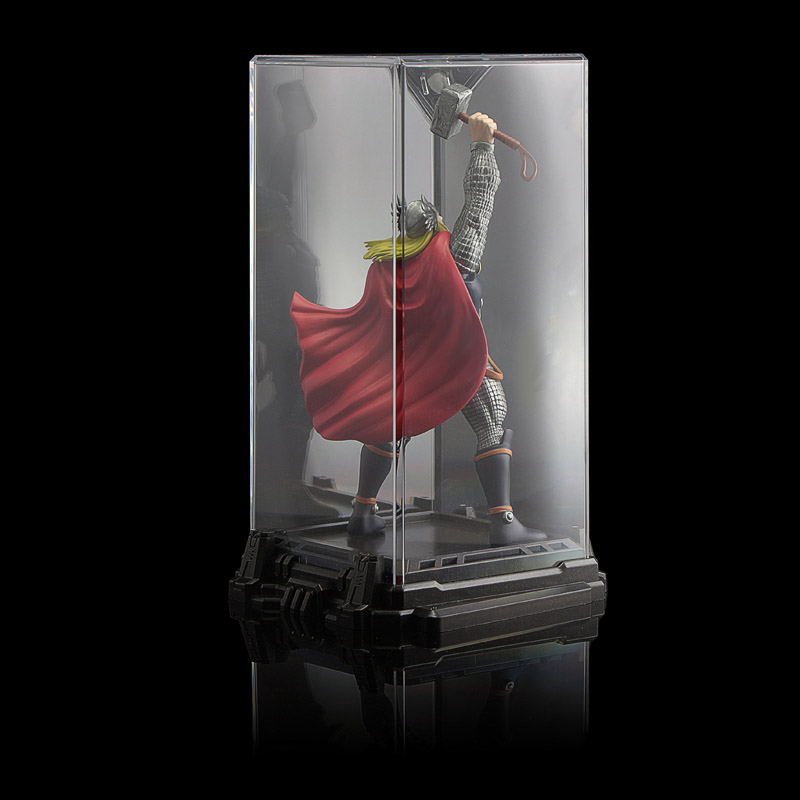 Super Hero Illuminated Gallery Collection 1 Thor